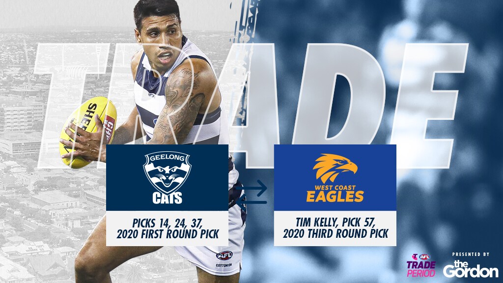 GC 2019 SOCIAL Trade - Tim Kelly 1024x576_v1.2.jpg Geelong has received a huge draft haul. - Geelong Cats,Tim Kelly,Tag-Trade,Tag-Exclusive